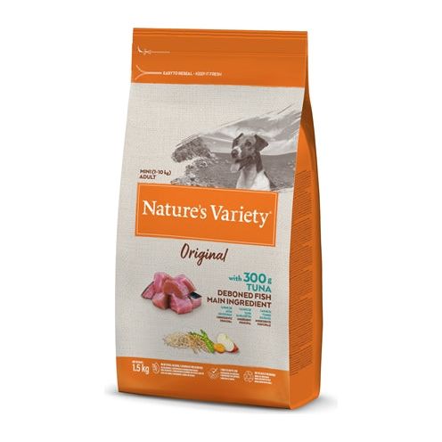 Nature Variety Original Erwachsener Mini Thunfisch