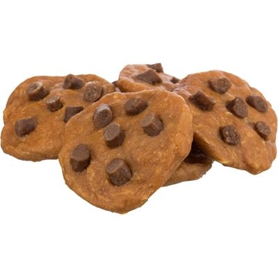 Trixie -Chip -Kekse mit Hühnchen