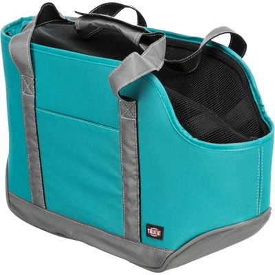 Trixie Hundetasche Alea Benzingrau