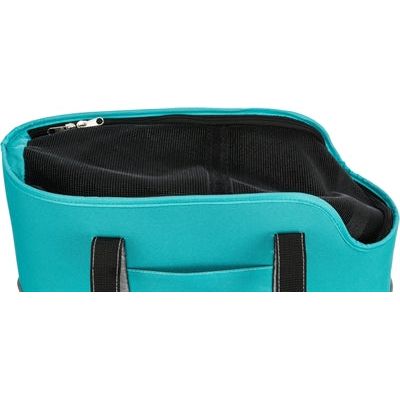 Trixie Hundetasche Alea Benzingrau