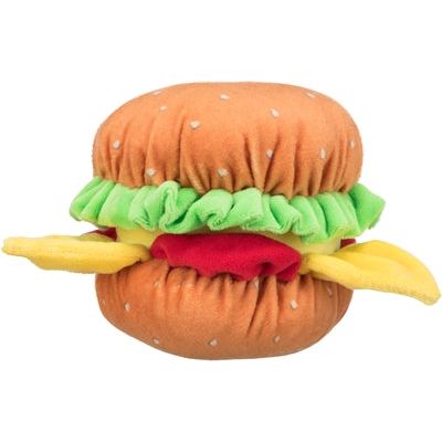 Trixie Plush Hamburger