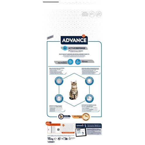 Advance Cat Adult Hähnchenreis