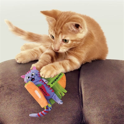 Kong Pull-a-Parttz Parrito