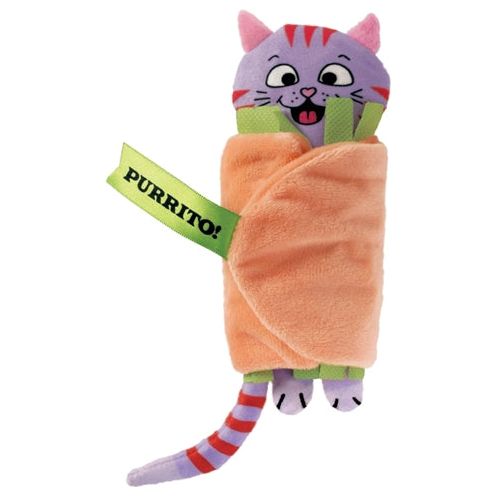 Kong Pull-a-Parttz Parrito