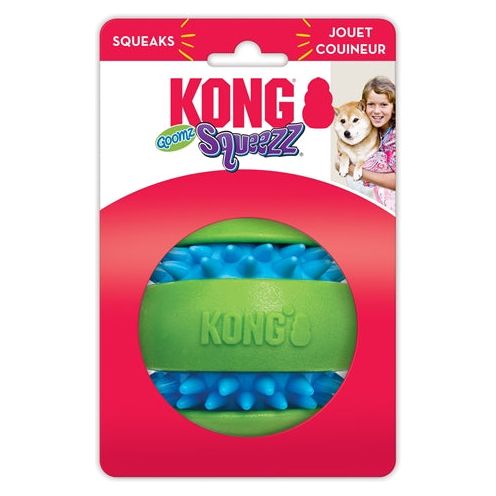 Kong Squezz Goomz Bal