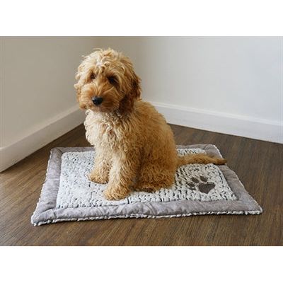 Rosewood Luxus Fleece Decke