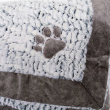 Rosewood Luxus Fleece Decke - afbeelding 3