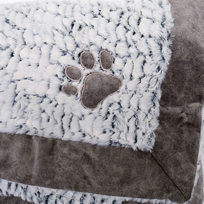 Rosewood Luxus Fleece Decke
