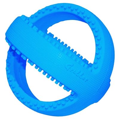 Happy Pet grubber interaktiver Fußballblau