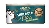 Lilys Küchenhuhnschuhn -Filets zerkleinert - afbeelding 2