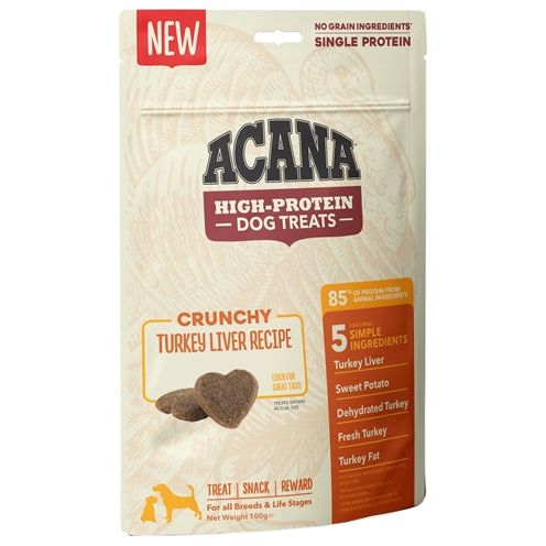 Acana High Protein Dog behandeln Türkei