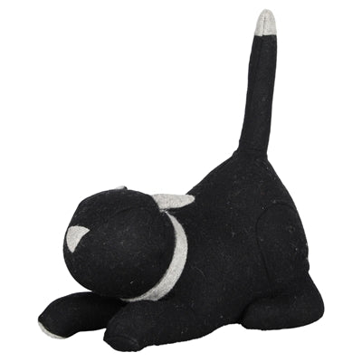 Türstopper Katze fühlte