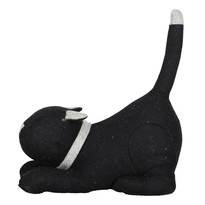 Türstopper Katze fühlte