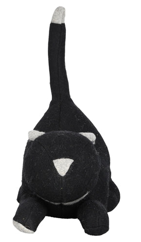 Türstopper Katze fühlte