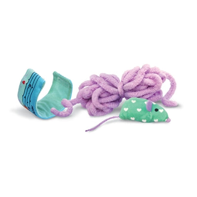 Kong Pull-a-Parttz Garnz-Assorti