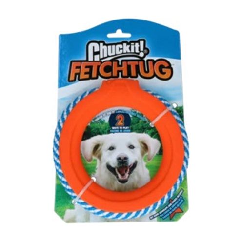 Chuckit holen Tug