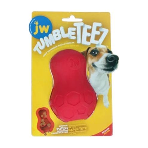 JW Tumble Teez rot