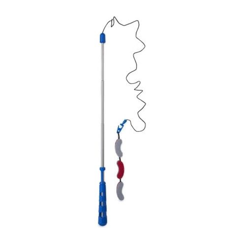 JW Cat Telescopic Woll-EE-Crawler-Katzenstange