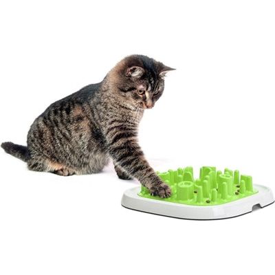 Savic Food Bowl Enigma Slowfeeder Assorti
