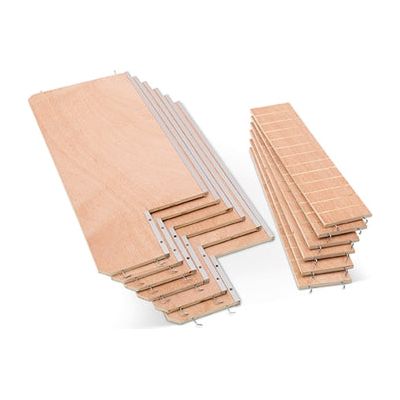 Savic -Nagetierkit für Cage Tasmania 120 Holz