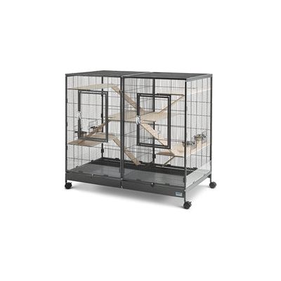 Savic -Nagetierkit für Cage Tasmania 120 Holz