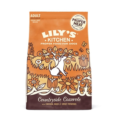 Lily's Küchenhuhn Ente Countryside Casserole