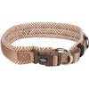 Trixie Kragen Hund Boho extra breit mit Fensterkaramell