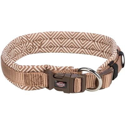Trixie Kragen Hund Boho extra breit mit Fensterkaramell