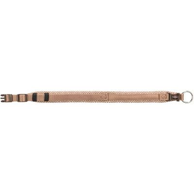 Trixie Kragen Hund Boho extra breit mit Fensterkaramell
