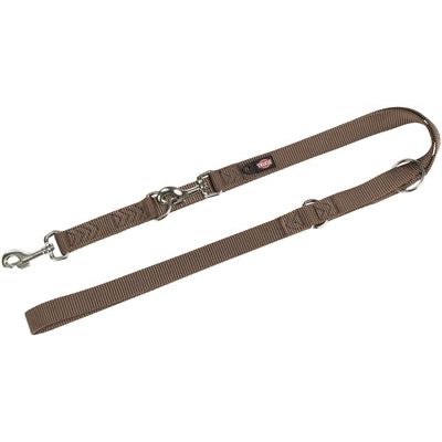 Trixie Dog Lash Pemium Premium Brown