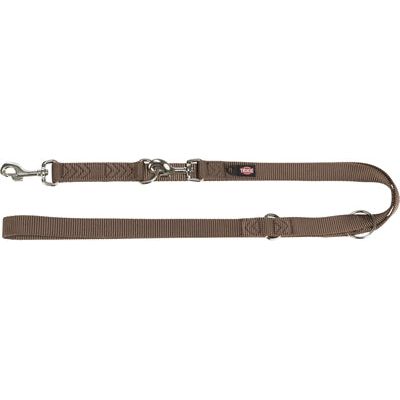 Trixie Dog Lash Pemium Premium Brown