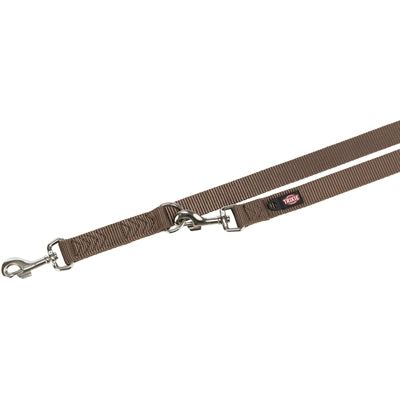 Trixie Dog Lash Pemium Premium Brown