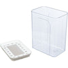 Trixie Stock Jar Plastik transparent weiß