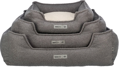 Trixie Be Eco Recycling Hundekorb Coline Angular dunkelgrau BEI