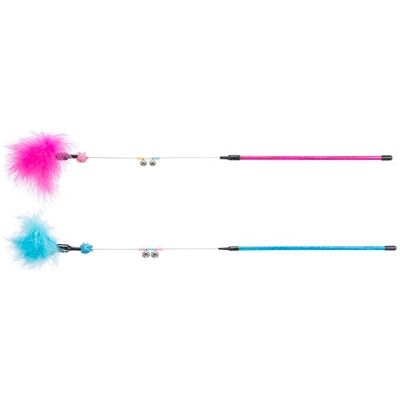 Trixie -Spielbar mit Veer Metaal -Plastiksorti