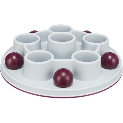 Trixie -Katzenaktivität Pentagon White Bordeaux