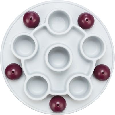 Trixie -Katzenaktivität Pentagon White Bordeaux