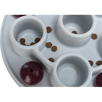 Trixie -Katzenaktivität Pentagon White Bordeaux