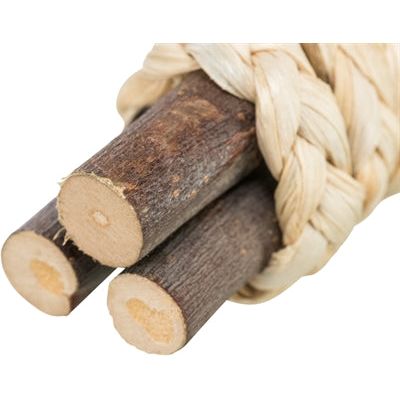 Trixie Houtensticksmettro Naturel