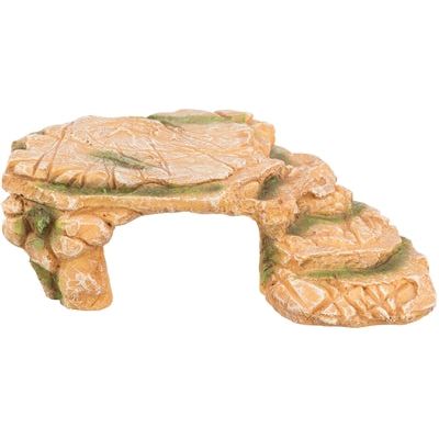 Trixie Rotplateau mit Versteckpolyesterhars Beige