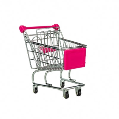 Petlala Mini -Einkaufswagen Assorti