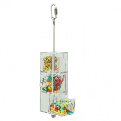 Petlala -Turm mit 3 Schubladen