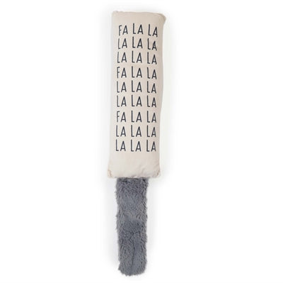 Cupid Comet fa la la Cat Kicker