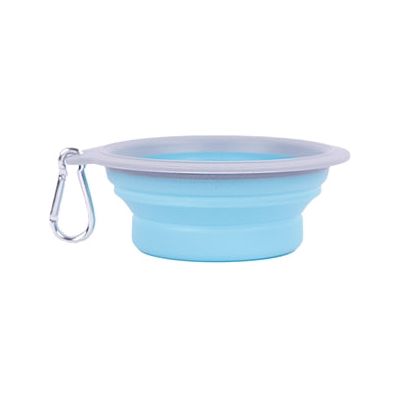 Fofos Food Bowl Trinkbehälter faltbare TPR