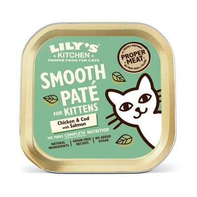 Lilys Küchenkatze Kätzchen Pate