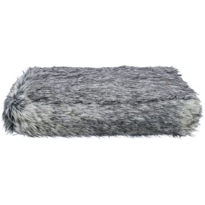 Trixie Dog Kissen Yelina schwarz grau