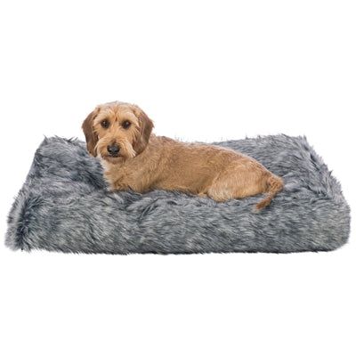 Trixie Dog Kissen Yelina schwarz grau