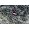 Trixie Dog Kissen Yelina schwarz grau
