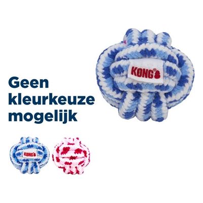 Kong Seilball Touwbal Welpensorti