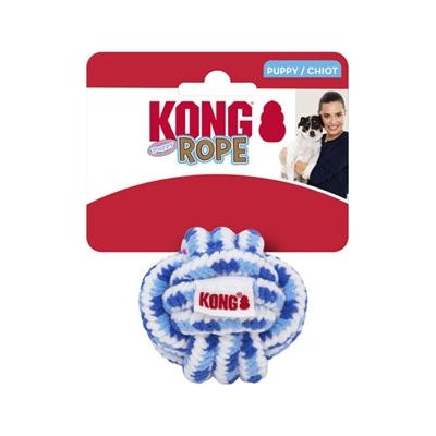 Kong Seilball Touwbal Welpensorti